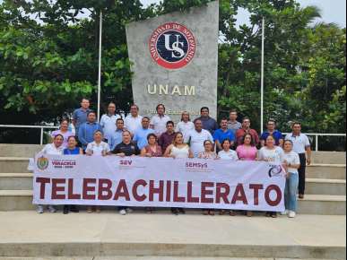 Destacada participación de TEBAEV en Olimpiada Estatal de Química   