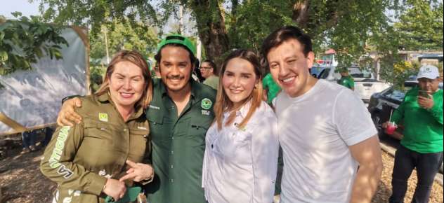En La Antigua, un domingo verde que huele a futuro
