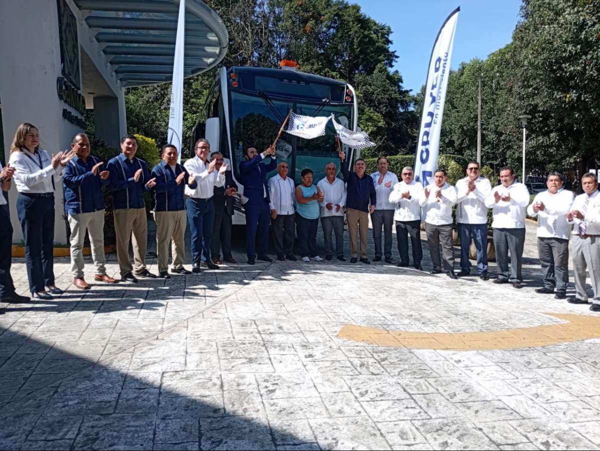 Invertirá SUX más de $40 millones en la modernización de su parque vehicular