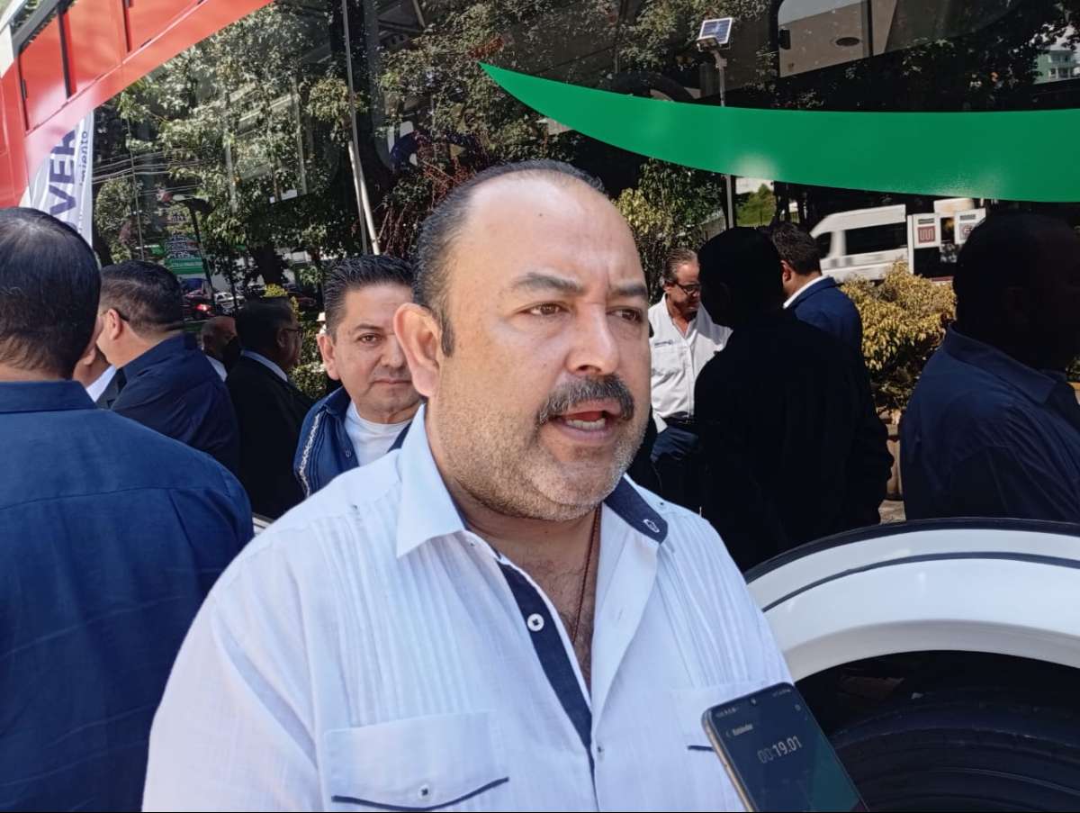 A mediados de septiembre llegan de China las 102 unidades que se incorporarán al servicio urbano de Veracruz-Boca del Río