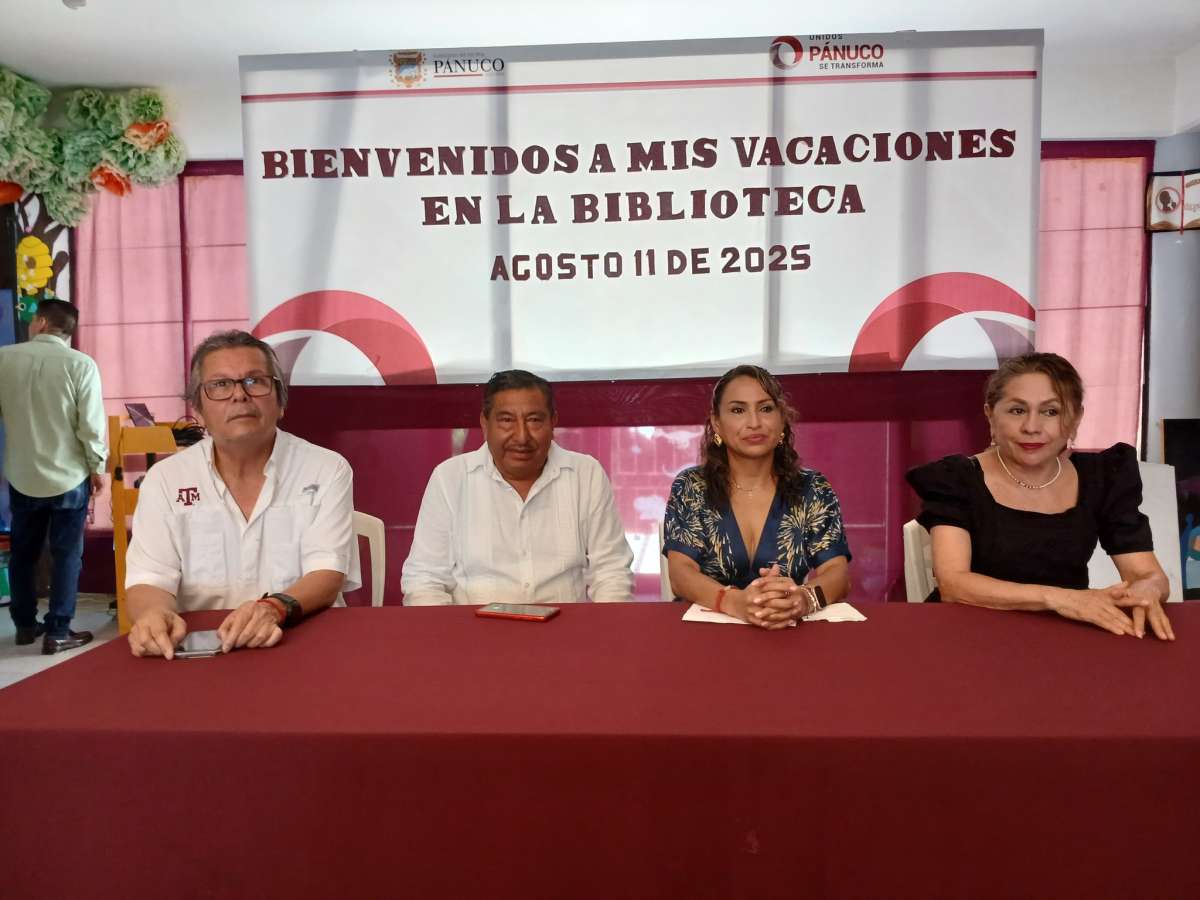 Arrancó el Curso de Verano, Mis Vacaciones en Biblioteca  