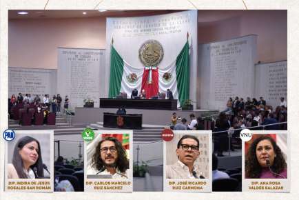 Actualiza Congreso Ley de Obras Públicas y Servicios Relacionados con Ellas