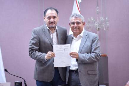 Medidas a favor de personas peatonas, propone diputado Guillermo Pintos