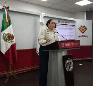 A una semana de concluir el periodo vacacional de verano 2025 suman 9 personas ahogadas en destinos de playa de Veracruz