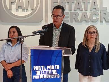 La crisis de desapariciones no debe ser pretexto para imponer violaciones a la privacidad: PAN