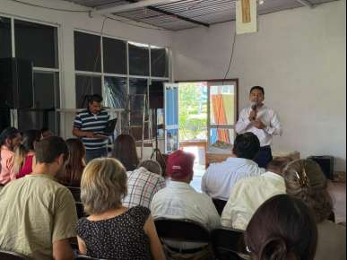 Foro Ambiental reúne diagnósticos y rutas de acción por Coatepec   
