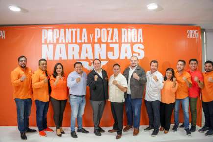No vamos a permitir el fraude indigno que pretende arrebatar a la gente la voluntad de que los gobierne quien ellos quieren: Luis Carbonell de la Hoz, Coordinador Estatal.