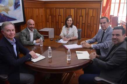Gobernadora anuncia inversión extranjera de 25 mdd en Ixtaczoquitlán   