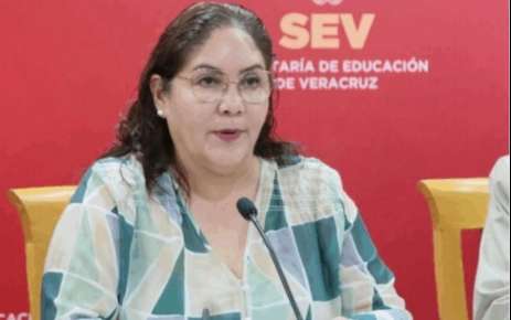 Pide Claudia Tello a padres de familia denunciar si se condiciona el ingreso de sus hijos a las escuelas con el pago de cuotas escolares