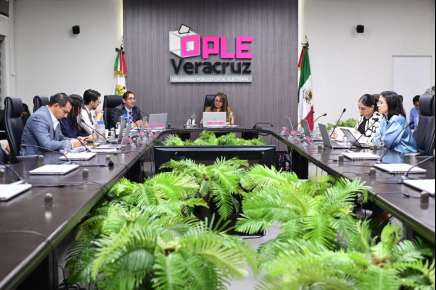 OPLE Veracruz acata sentencias del Tribunal Electoral de Veracruz