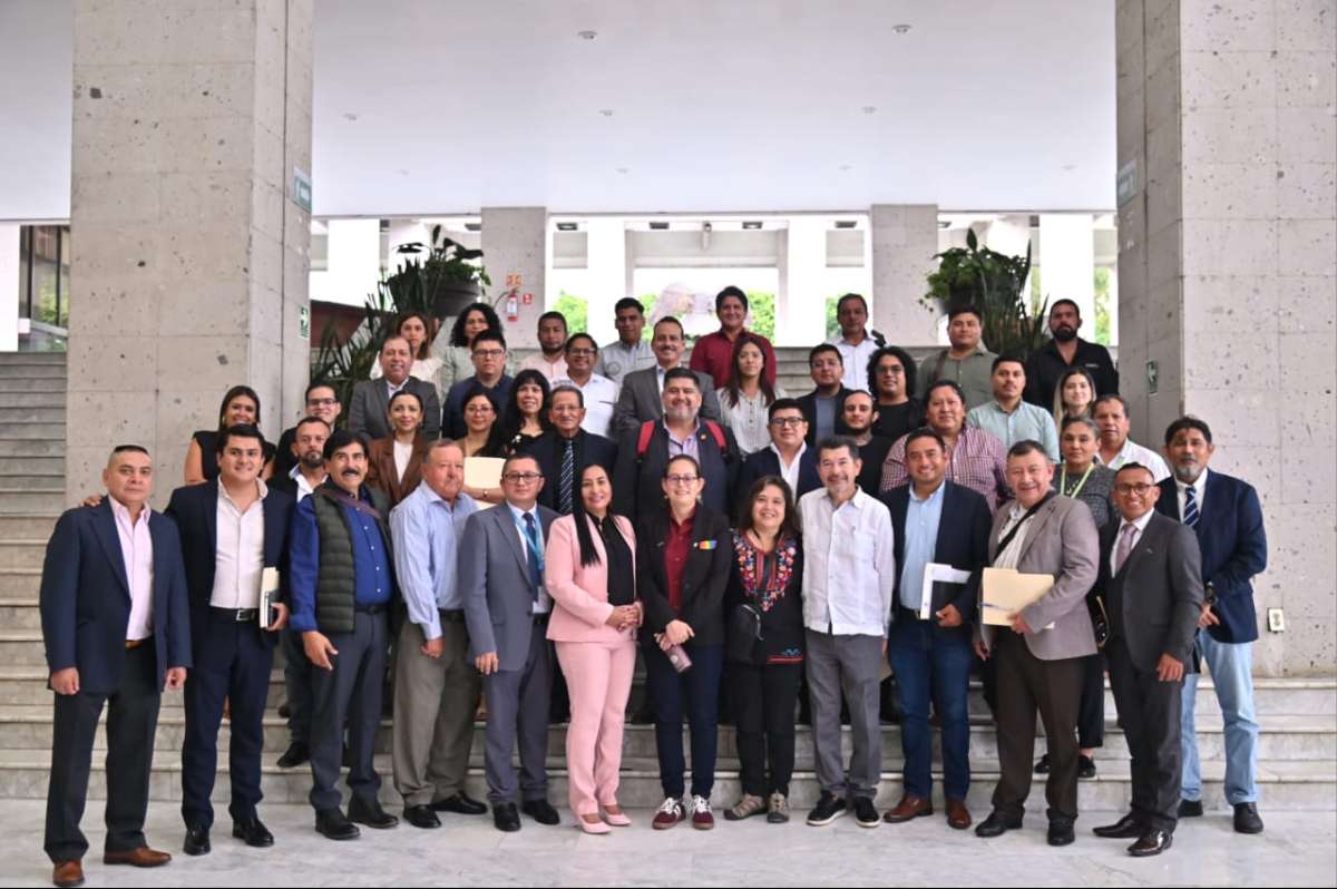 Vincula Congreso de Veracruz a gobierno con organizaciones pro-migrantes
