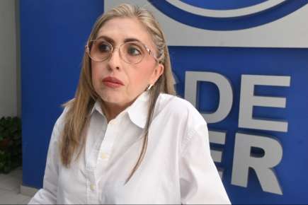 Denunciará PAN Veracruz ante la FGE vandalismo sufrido oficinas de su sede estatal para que realice las investigaciones pertinentes