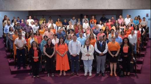 Realizan en el Congreso foro Tipos y modalidades de violencia en el ámbito laboral