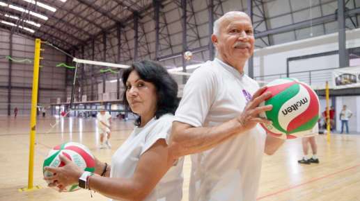 Veracruz presente en las Olimpiadas de Oro 2025: deporte, inclusión y convivencia   
