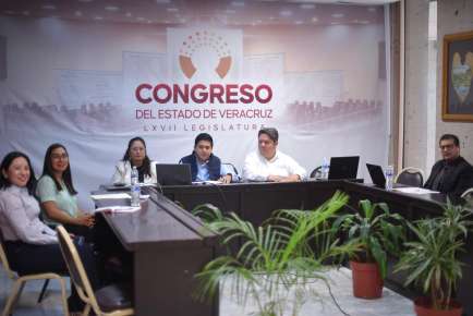 Capacita Congreso a ayuntamientos en Ley de Ingresos y Presupuesto de Egresos   