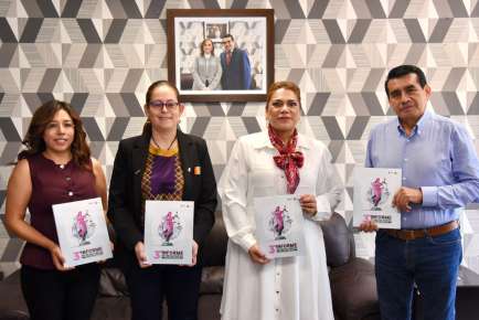 Recibe Congreso el III Informe de Labores del Poder Judicial del estado      