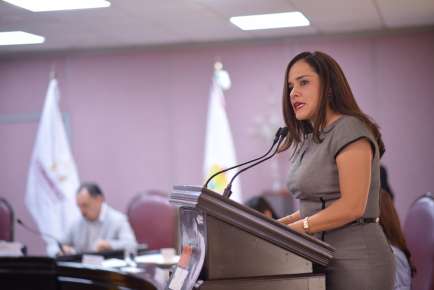 Visibilizar a personas adultas mayores, pide diputada   