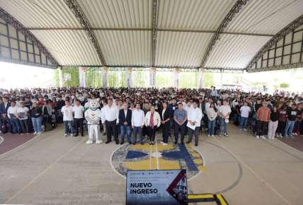 El ITSX inicia ciclo escolar con más de 1,700 estudiantes   