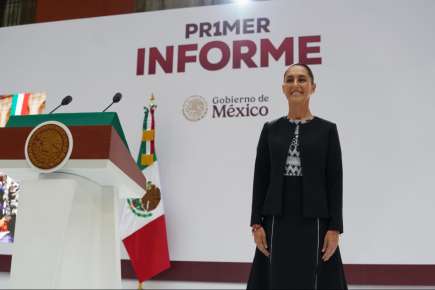 Claudia Sheinbaum es inspiración y ejemplo de gobierno: Rocío Nahle   
