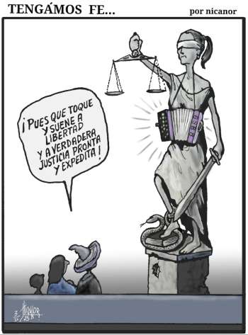 EXPOSICIÓN DE CARICATURAS HUMOR DE NICANOR