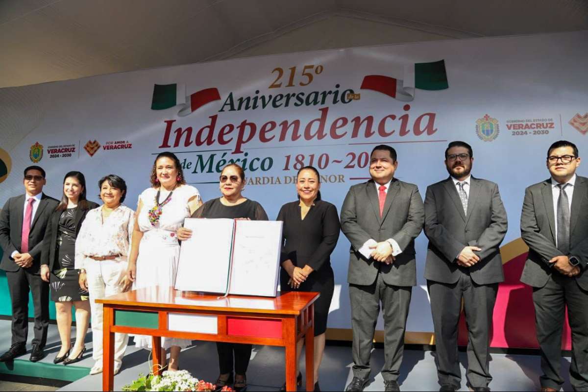Reafirma Veracruz apuesta por la educación y el bienestar colectivo   