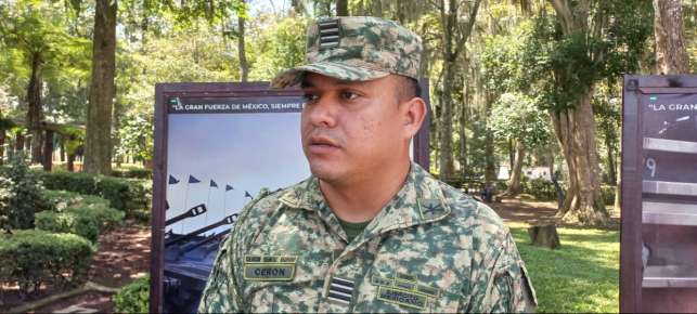 Alerta la 26ª Zona Militar enganche de jóvenes a través de redes sociales por grupos delincuenciales