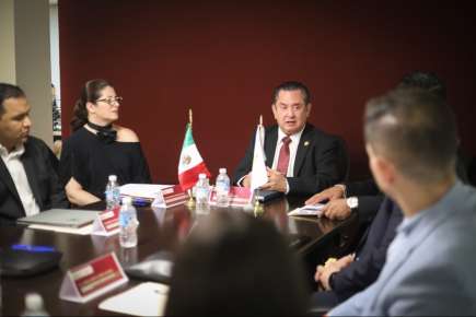 Instala Veracruz Comité del Subsistema de Transparencia   