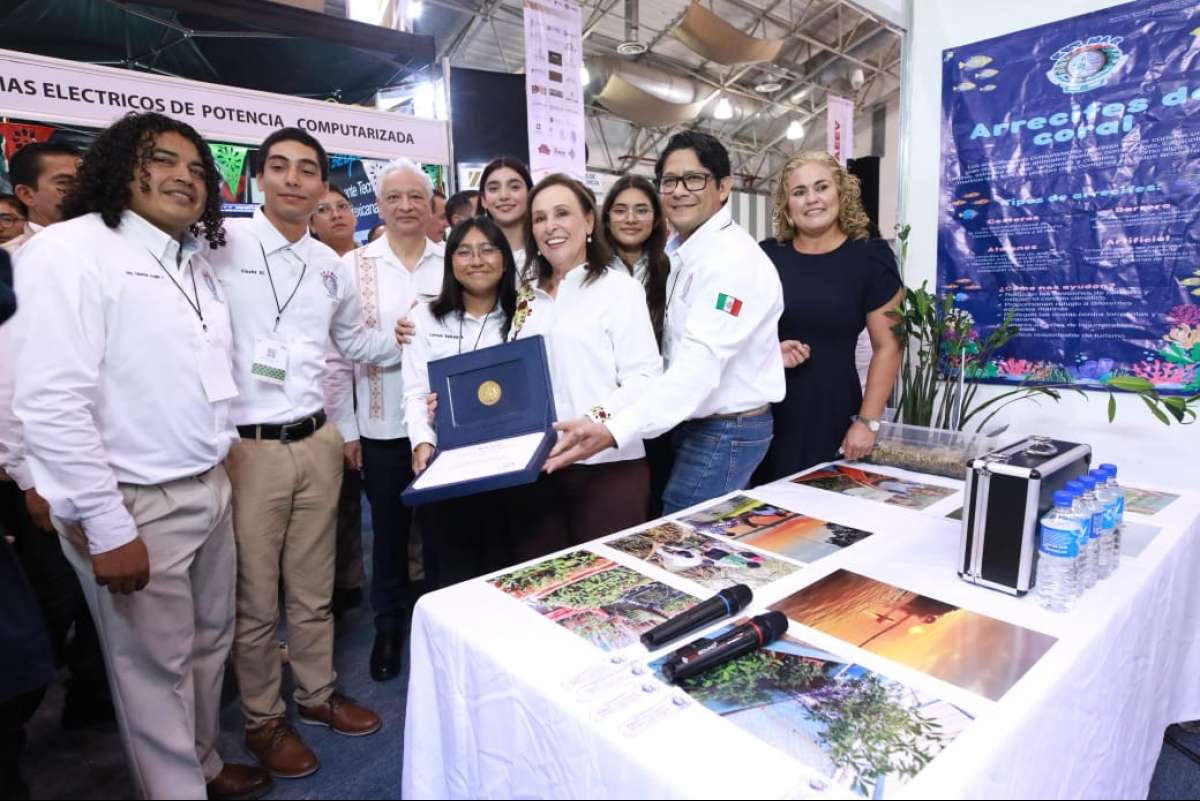 Veracruz, plataforma estratégica en el Sexto Congreso Internacional de Energía