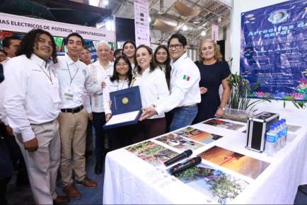 Veracruz, plataforma estratégica en el Sexto Congreso Internacional de Energía