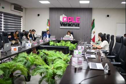 OPLE Veracruz aprueba el protocolo para el traslado y resguardo de los paquetes electorales de los municipios que no han concluido su cadena impugnativa