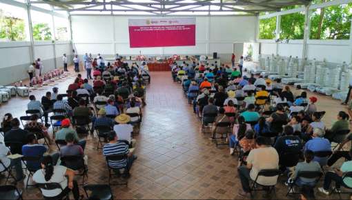 Veracruz fortalece al sector pesquero con apoyos sustentables   