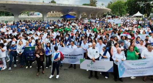 Llama FESAPAUV a defender la institucionalidad y autonomía de la UV