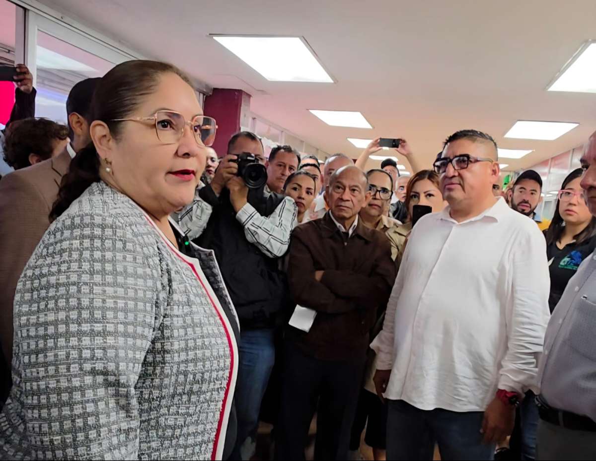 Rehúye Daniel Covarrubias al dialogo para dar seguimiento a pliego petitorio de sus agremiados.