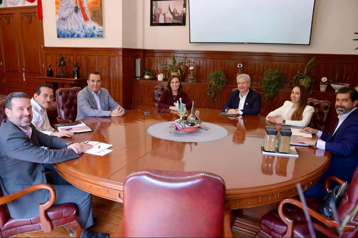 Rocío Nahle fortalece alianzas estratégicas con Nestlé México   