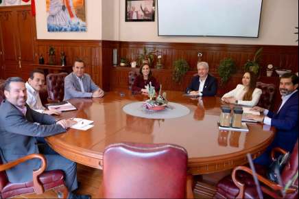 Rocío Nahle fortalece alianzas estratégicas con Nestlé México   