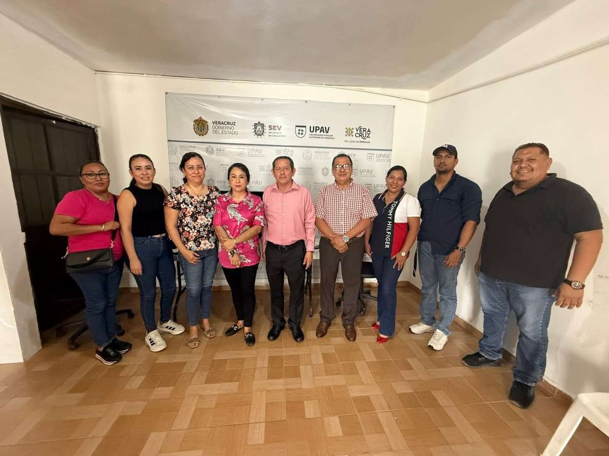 Con Todo Éxito Arrancó el Doctorado en Educación en la UPAV Pánuco  