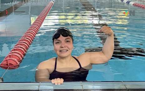 Veracruzanos competirán en los campeonatos de ParaNatación y ParaAtletismo   