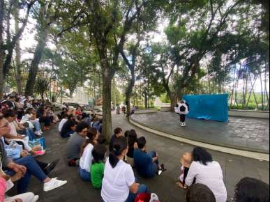 Pone en marcha SEV la estrategia Educación a través del arte   