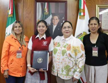 Impulsa SEV talento de niñez veracruzana   