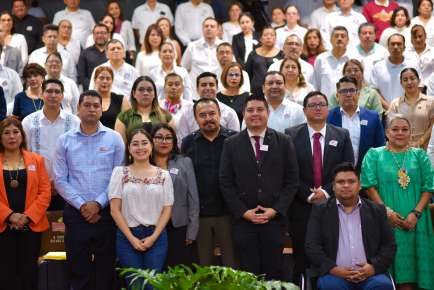 Congreso de Veracruz, aliado de las y los docentes: diputada Valeria Méndez   