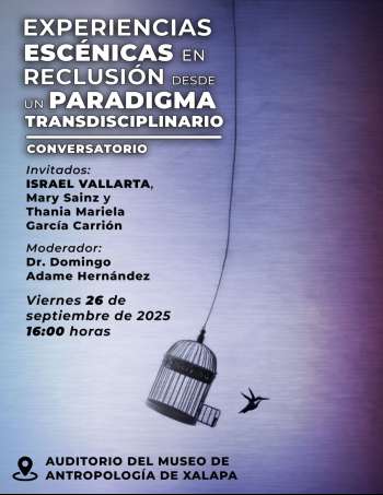 Israel Vallarta en Xalapa