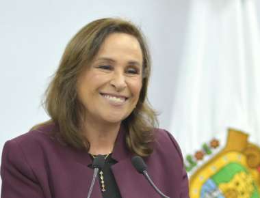 Primer Informe de Gobierno, el 30 de noviembre: Rocío Nahle   