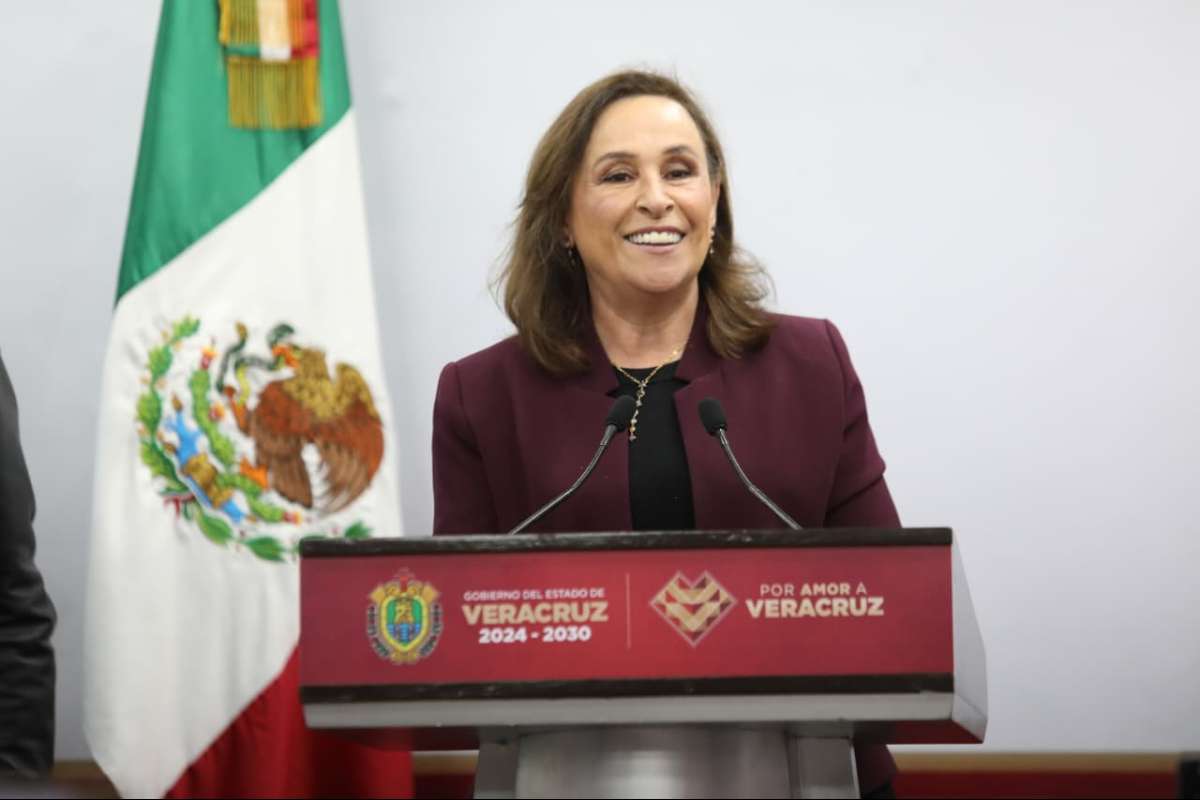 Refinería Olmeca, orgullo de México y pilar de la autosuficiencia energética: Rocío Nahle