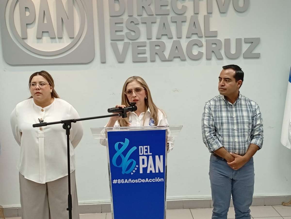 Rechaza PAN sentencia del TEV que arrebata victoria legítima en Chontla y anuncia defensa en instancias federales
