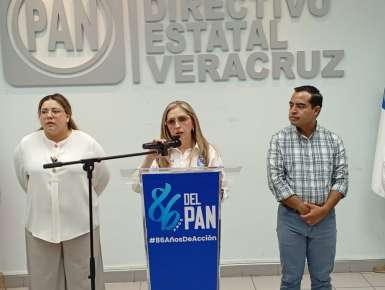 Rechaza PAN sentencia del TEV que arrebata victoria legítima en Chontla y anuncia defensa en instancias federales