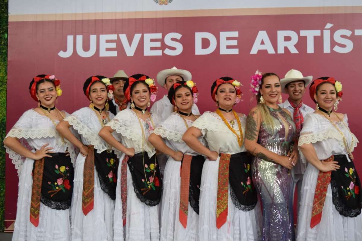 Veracruz abre espacios culturales con el proyecto Jueves de Artísticas   