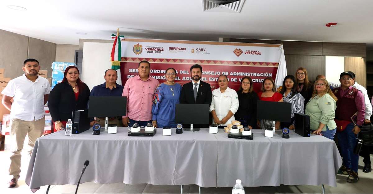 Responde CAEV con transparencia y tecnología a las necesidades ciudadanas   