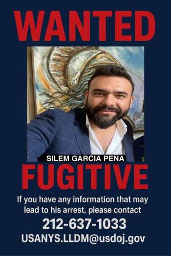 Sigue prófugo Silem García Peña; arrecian operativos en Xalapa para su detención