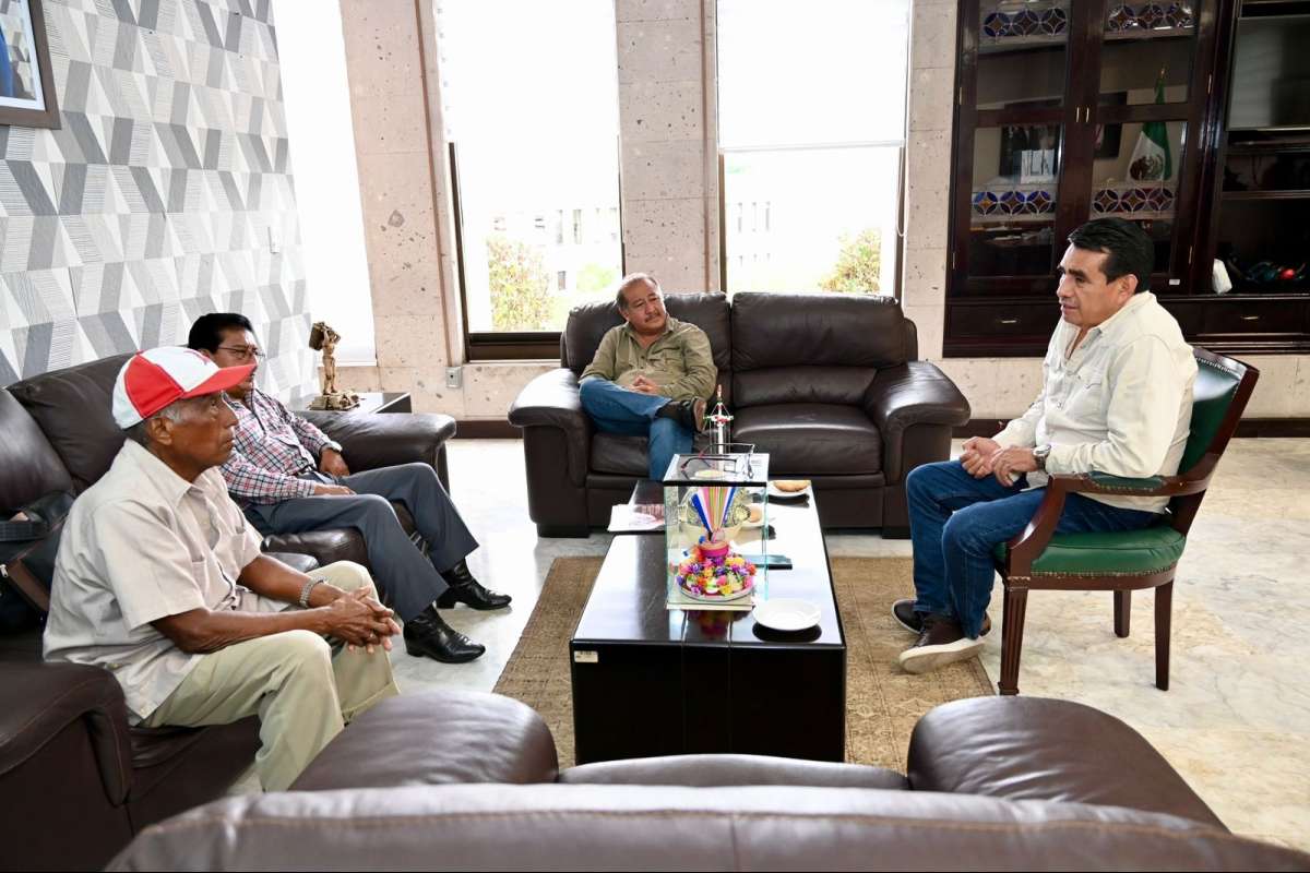 Como nunca antes, el Congreso al servicio de la gente: Esteban Bautista