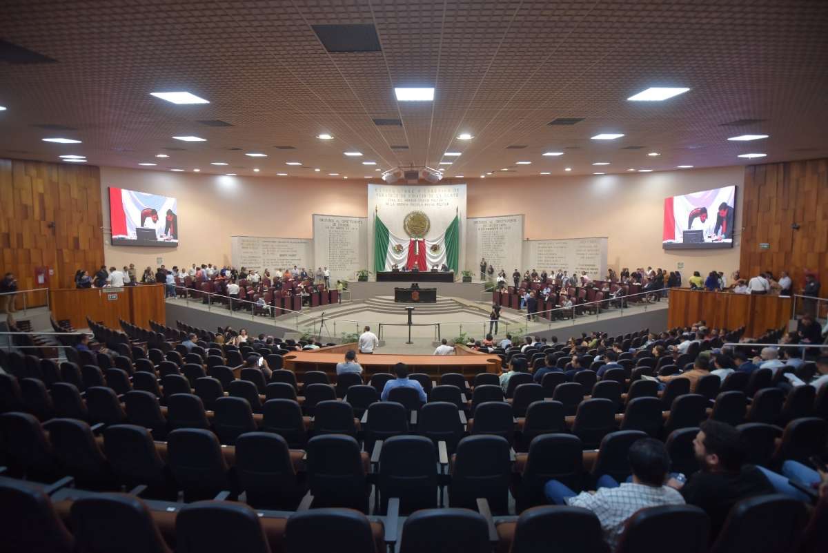 Designa Congreso a Gloria Sánchez Medalla Heberto Castillo Martínez 2025